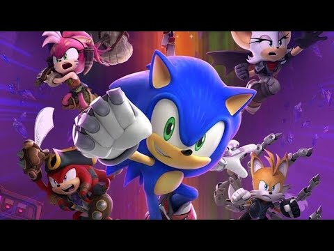 Double Trouble | Sonic Prime Season 2 Episode 6 Part 1