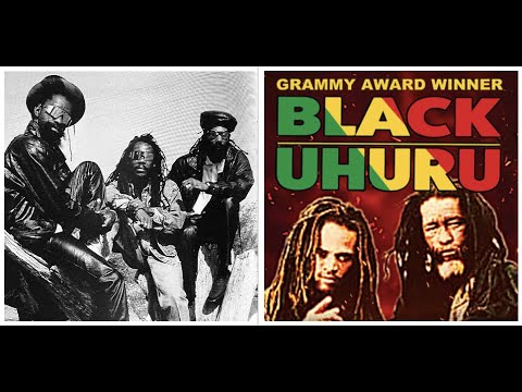 Reggae Albums Retrospective - Ep 8 - Black Uhuru (Part 2)