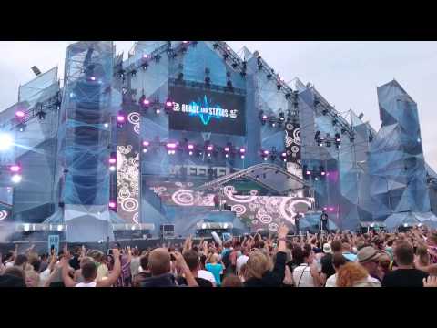 Chase and Status - Sweet Sensation (Weekend Baltic Festival 20015)