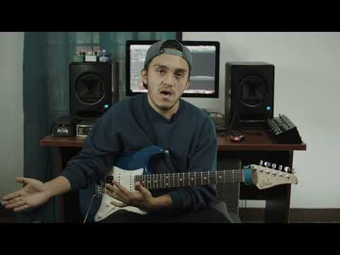 Solo de Cuan Bello es el Señor explicado a detalle por Julio Alberto