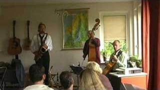 Black Orpheus - Bert Brandsma Swing trio