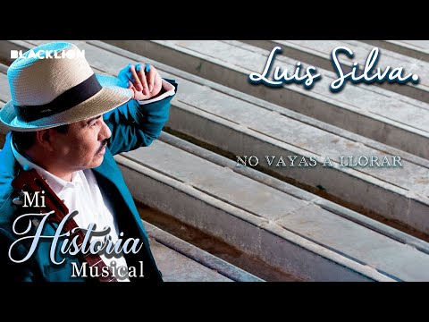 Luis Silva - No Vayas a Llorar (Audio Oficial)