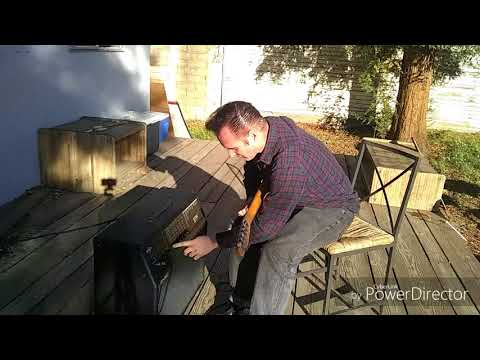 Line 6 AX2 212 Amp Review