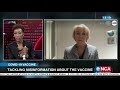 Tackling Misinformation About COVID 19 Vaccine