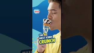Download lagu Nestlé DRUMSTICK Ice Cream | Iconic Crunch mp3