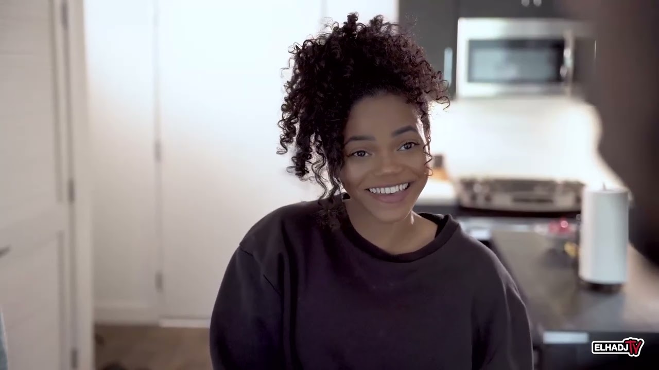 When you're girl wants to move in