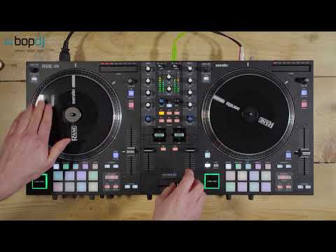 RANE ONE Introduction & Talk-Through