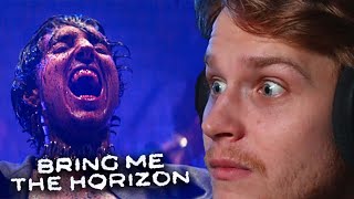 Download lagu THEY AЯЕ BACK | Bring Me The Horizon - DIE4U | Reaction mp3