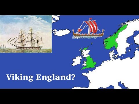 How was Harald Hardrada connected to England?