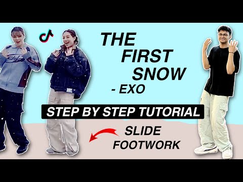 첫 눈 The First Snow - Exo *STEP BY STEP TUTORIAL* (Beginner Friendly)