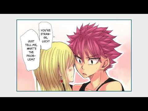 Natsu x Lucy Doujinshi - Misunderstanding (nalu)