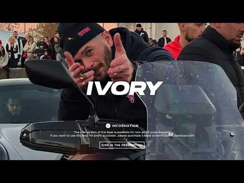 Jul x Gips x Morad Type Beat 2023 "Ivory" | Instru Rap Zumba Marseille