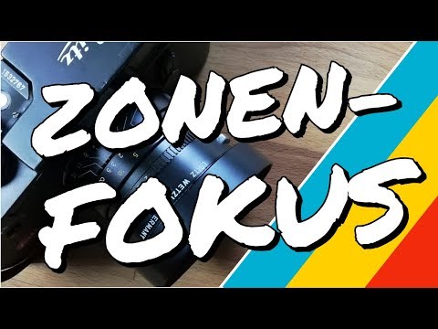 Fotografieren mit Zonenfokus | So bist du schneller als AF