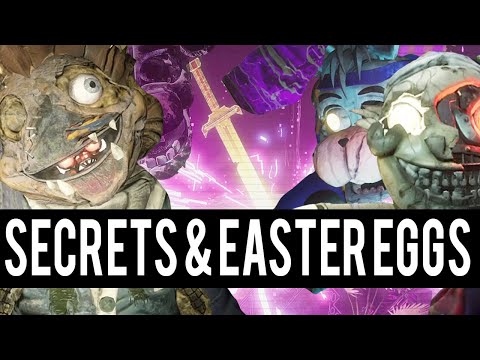 20 Geheimnisse und Easter Eggs, die ihr in FNAF Security Breach Ruin verpasst habt