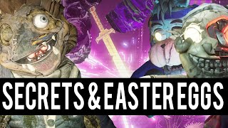 20 Secrets and Easter Eggs YOU MISSED In FNAF Security Breach Ruin