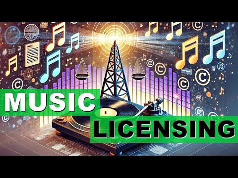 Music Licensing for Internet Radio-Ultimate Guide for 2024!