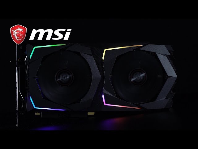 MSI GeForce RTX 2070 Super Gaming X 8GB GDDR6 video