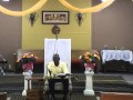 Kickin it with Pastor Calvin "The Lord is my Shepherd "