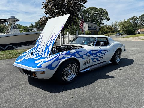 1969 Chevrolet Corvette (CC-1999170) for sale in Hingham, Massachusetts