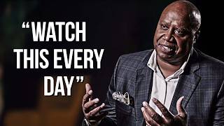 15 Minutes of Life-Changing Advice from Walter Bond