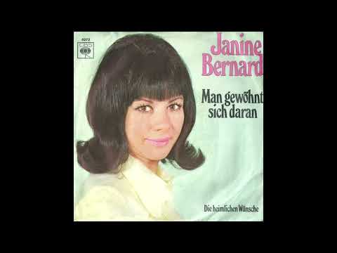Janine Bernard - Die heimlichen Wünsche