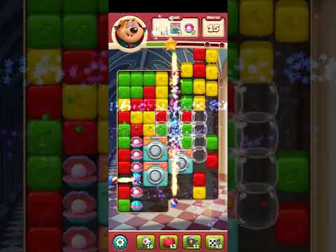 Toonblast Level 8531. No Boosters.