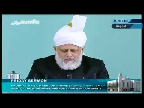 (Deutsch) Das Gebet ist unsere Waffe Teil 1/4