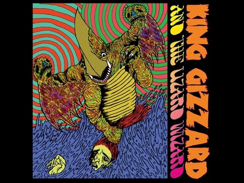 Willoughby's Beach (Full Album) - King Gizzard & The Lizard Wizard