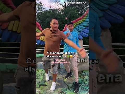 Amazonia Ecuador 🇪🇨 #oriente #napo #tena #baile
