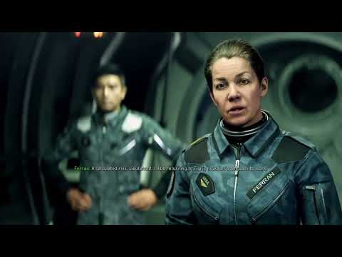 Call of Duty® Infinite Warfare® | Campaign Mission | Operation Safe Harbor | (No Commentary)