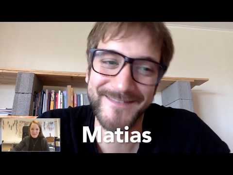 Interview with MATIAS
