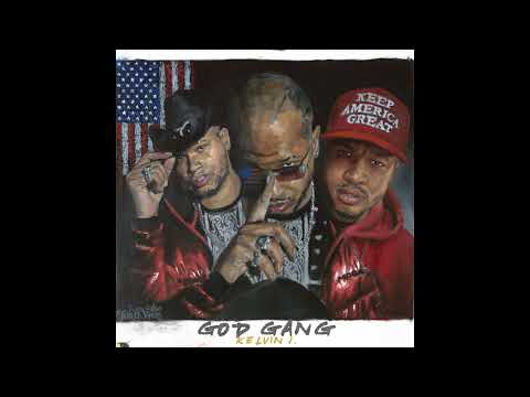 Kelvin J. - God Gang (Official Audio)