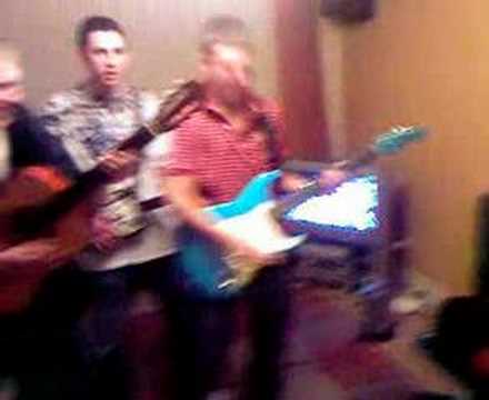 Stevie Wonder Ricky Martin and Poooool The Door.