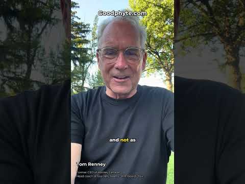 Watch Tom Renney on YouTube