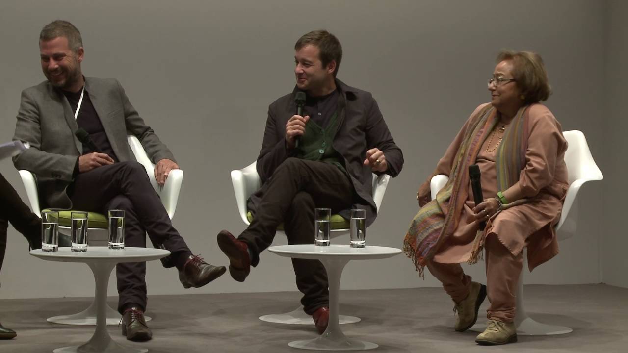Conversations | Artist Talk | The Artist and the Gallerist