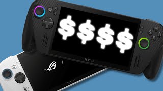 ROG Xbox Ally and Ally X prices are surprising