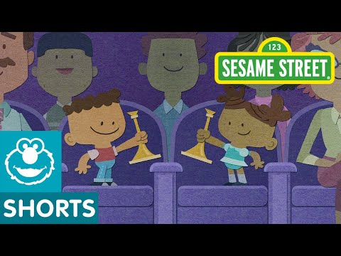 Sesame Street - Quiet or Loud