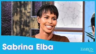 Sabrina Elba Reflects on How Her Mom Inspired Her Award-Winning Philanthropic Work
