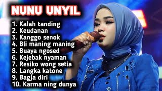 Download lagu FULL ALBUM TERBARU 2026 NUNU UNYIL - KALAH TANDING - KEUDANAN - KANGGO SENOK  mp3