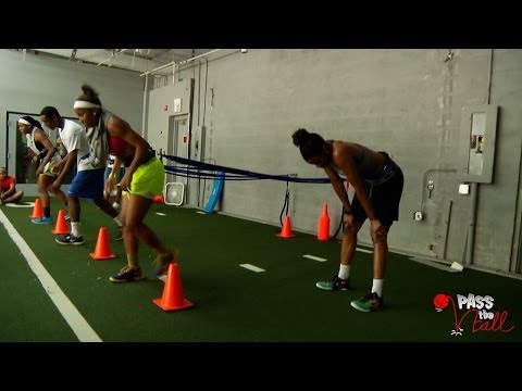 Te'a Cooper, Go Harder!