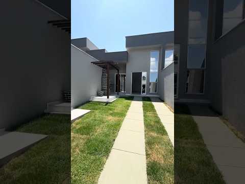 Casa com 2 suítes no bairro Jardim Icaraí, Caucaia • Ceará