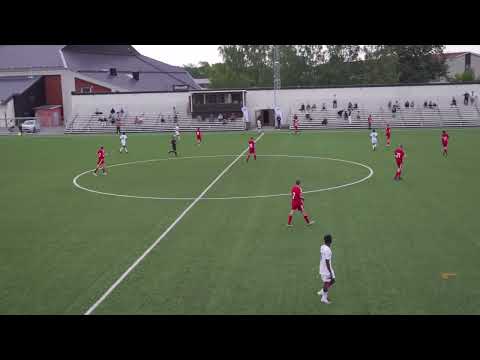 2023-06-21 - IFK Uppsala  - Viggbyholm IK FF, 1:a halvlek