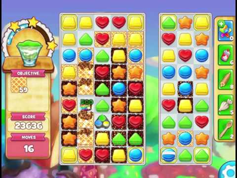 Cookie Jam Level 1273