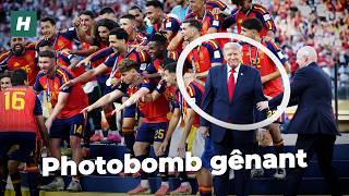 Donald Trump n’aurait pas dû vouloir remettre la Coupe du monde à l’Espagne 