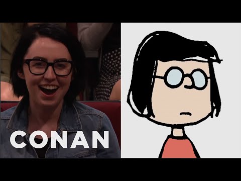 CONAN Audiencey Awards: Couples Edition | CONAN on TBS