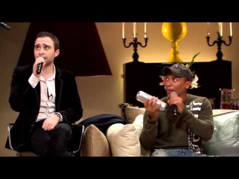 Soula with Omar Abdellat , Ziad Bourji , Hossam Habib , Tamer Ali , Ahmed Saad (5-5)