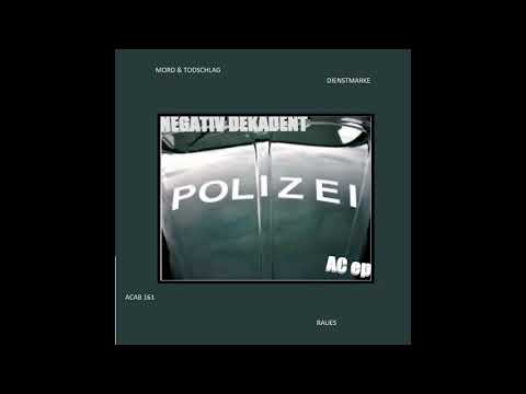 Negativ Dekadent - ACAB161