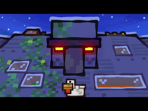 The Giant Golem - Ultimate Minecraft Cartoons