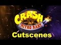 Crash Nitro Kart Cutscenes Deutsch German