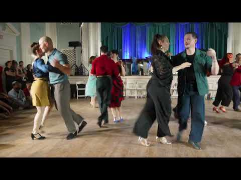 HRH 2026 - Invitational Balboa Mix & Match - Final All-Skate